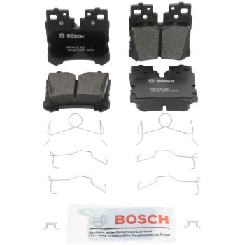 Bosch BC1283 Disc Brake Pad product image 2 of 5