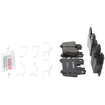 Bosch BC1283 Disc Brake Pad product image 3 of 5