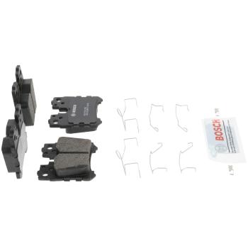 Bosch BC1283 Disc Brake Pad product image 4 of 5