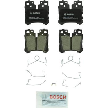 Bosch BC1283 Disc Brake Pad product image 5 of 5