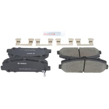 Bosch BC1286 Disc Brake Pad product image 1 of 4