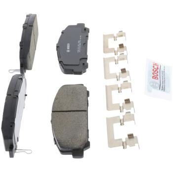 Bosch BC1286 Disc Brake Pad product image 4 of 4