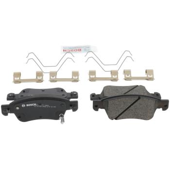 Bosch BC1287 - Disc Brake Pad Bosch BC1287 Disc Brake Pad product image 1 of 5