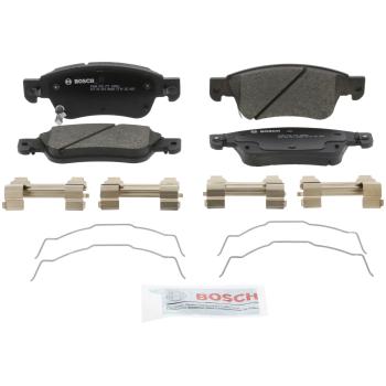Bosch BC1287 - Disc Brake Pad Bosch BC1287 Disc Brake Pad product image 2 of 5