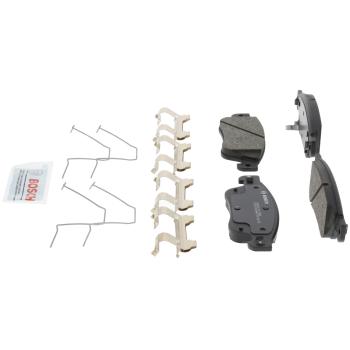 Bosch BC1287 - Disc Brake Pad Bosch BC1287 Disc Brake Pad product image 3 of 5