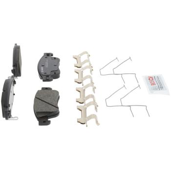 Bosch BC1287 - Disc Brake Pad Bosch BC1287 Disc Brake Pad product image 4 of 5