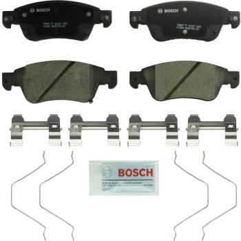 Bosch BC1287 - Disc Brake Pad Bosch BC1287 Disc Brake Pad product image 5 of 5