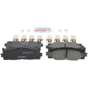 Bosch BC1293 - Disc Brake Pad Bosch BC1293 Disc Brake Pad product image 1 of 5