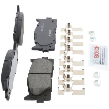 Bosch BC1293 - Disc Brake Pad Bosch BC1293 Disc Brake Pad product image 4 of 5