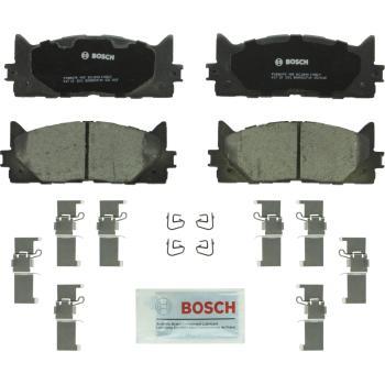Bosch BC1293 - Disc Brake Pad Bosch BC1293 Disc Brake Pad product image 5 of 5