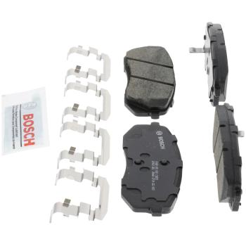 Bosch BC1295 Disc Brake Pad product image 3 of 5