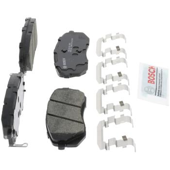 Bosch BC1295 Disc Brake Pad product image 4 of 5