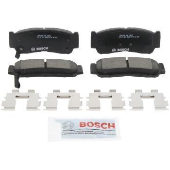 Bosch BC1297 Disc Brake Pad product image 2 of 5