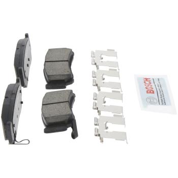 Bosch BC1297 Disc Brake Pad product image 4 of 5