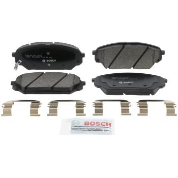 Bosch BC1301 Disc Brake Pad product image 4 of 6