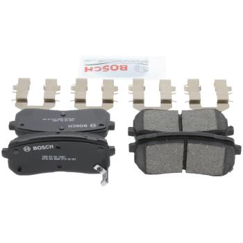 Bosch BC1302 Disc Brake Pad product image 3 of 6