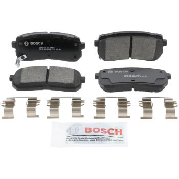 Bosch BC1302 Disc Brake Pad product image 4 of 6