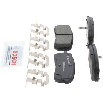 Bosch BC1302 Disc Brake Pad product image 5 of 6