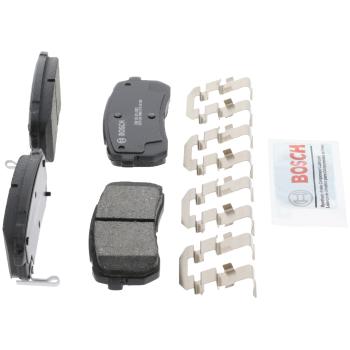 Bosch BC1302 Disc Brake Pad product image 6 of 6