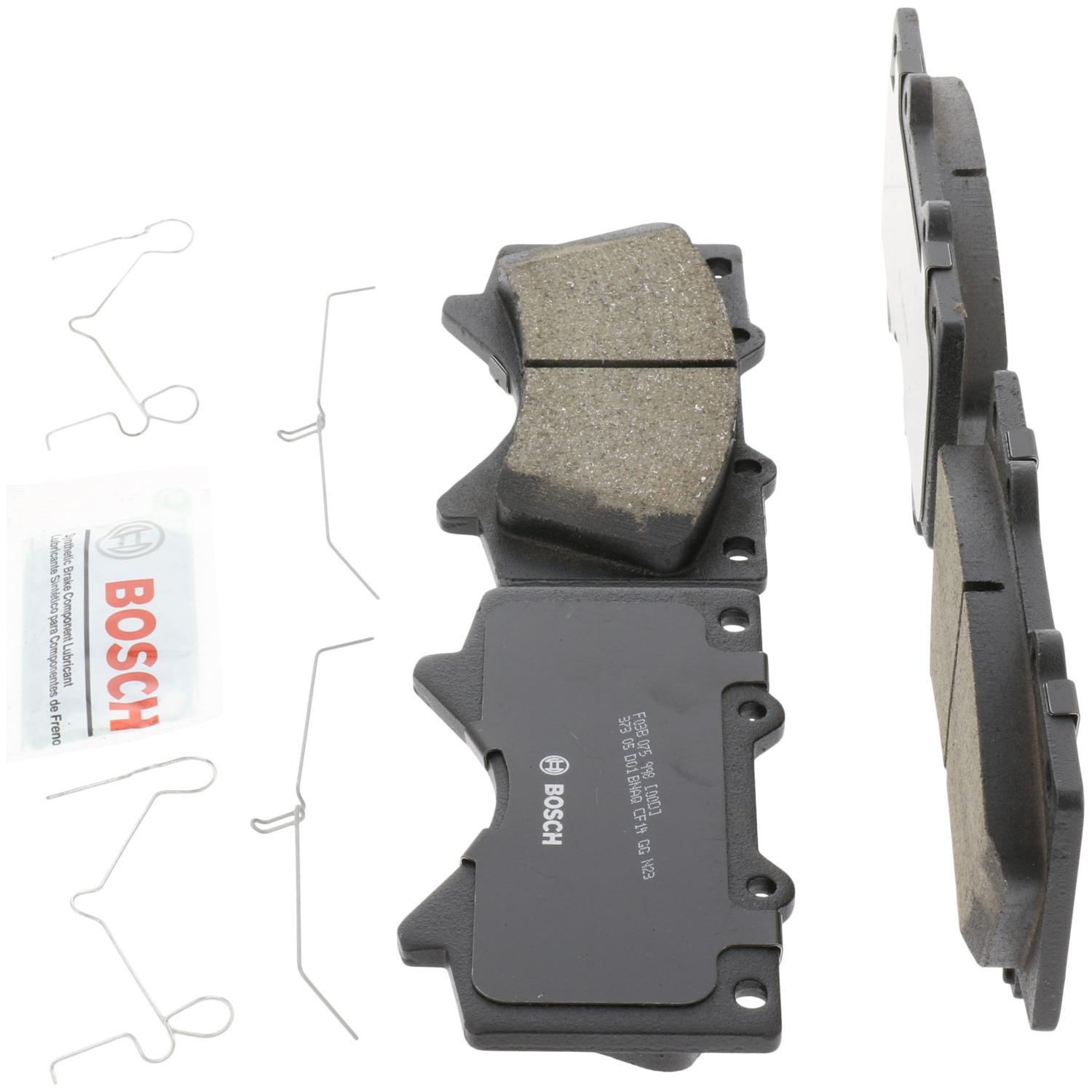 Bosch BC1303 Disc Brake Pad product image 3 of 5
