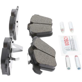 Bosch BC1305 Disc Brake Pad product image 4 of 5