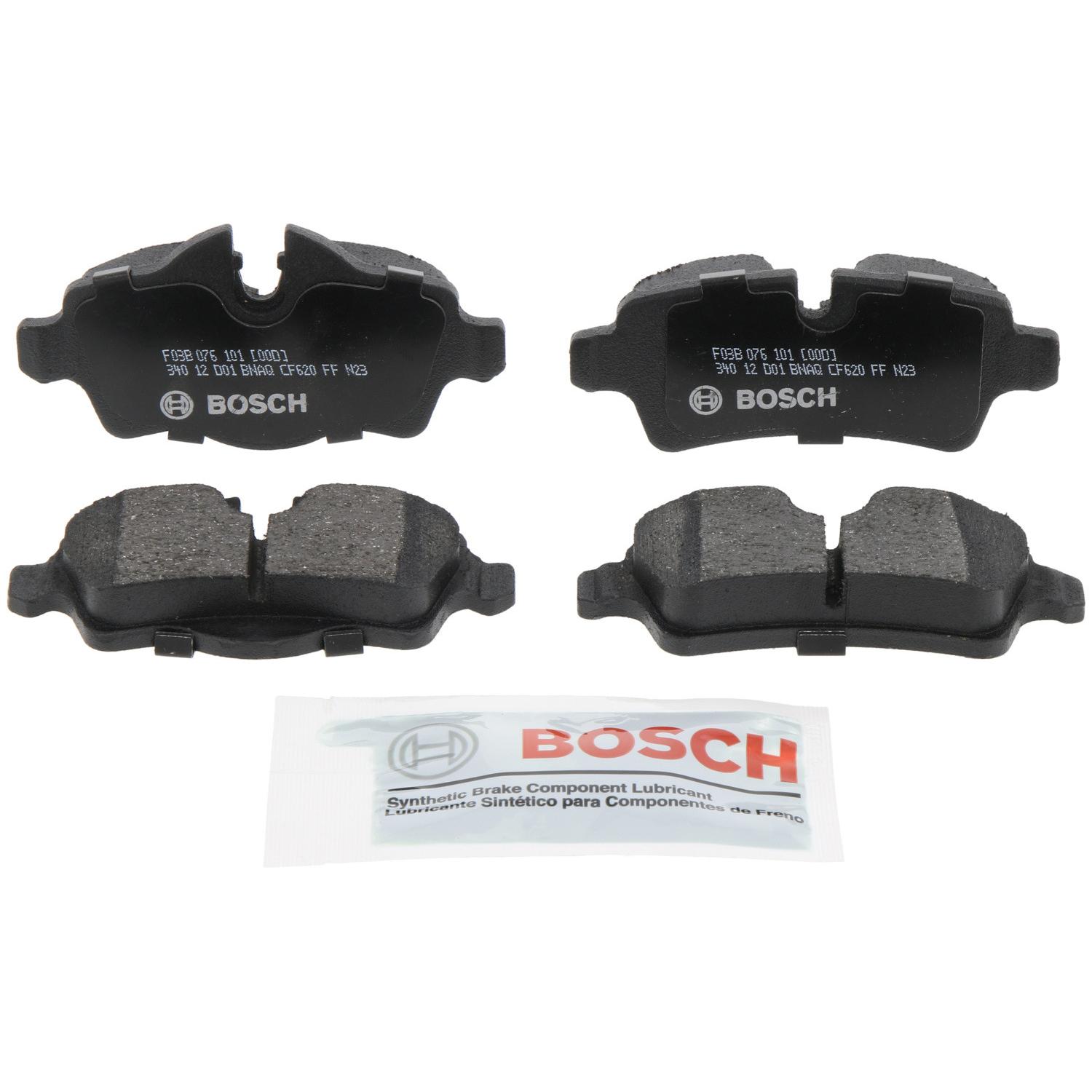 Bosch BC1309 - Disc Brake Pad Bosch BC1309 Disc Brake Pad product image 2 of 5