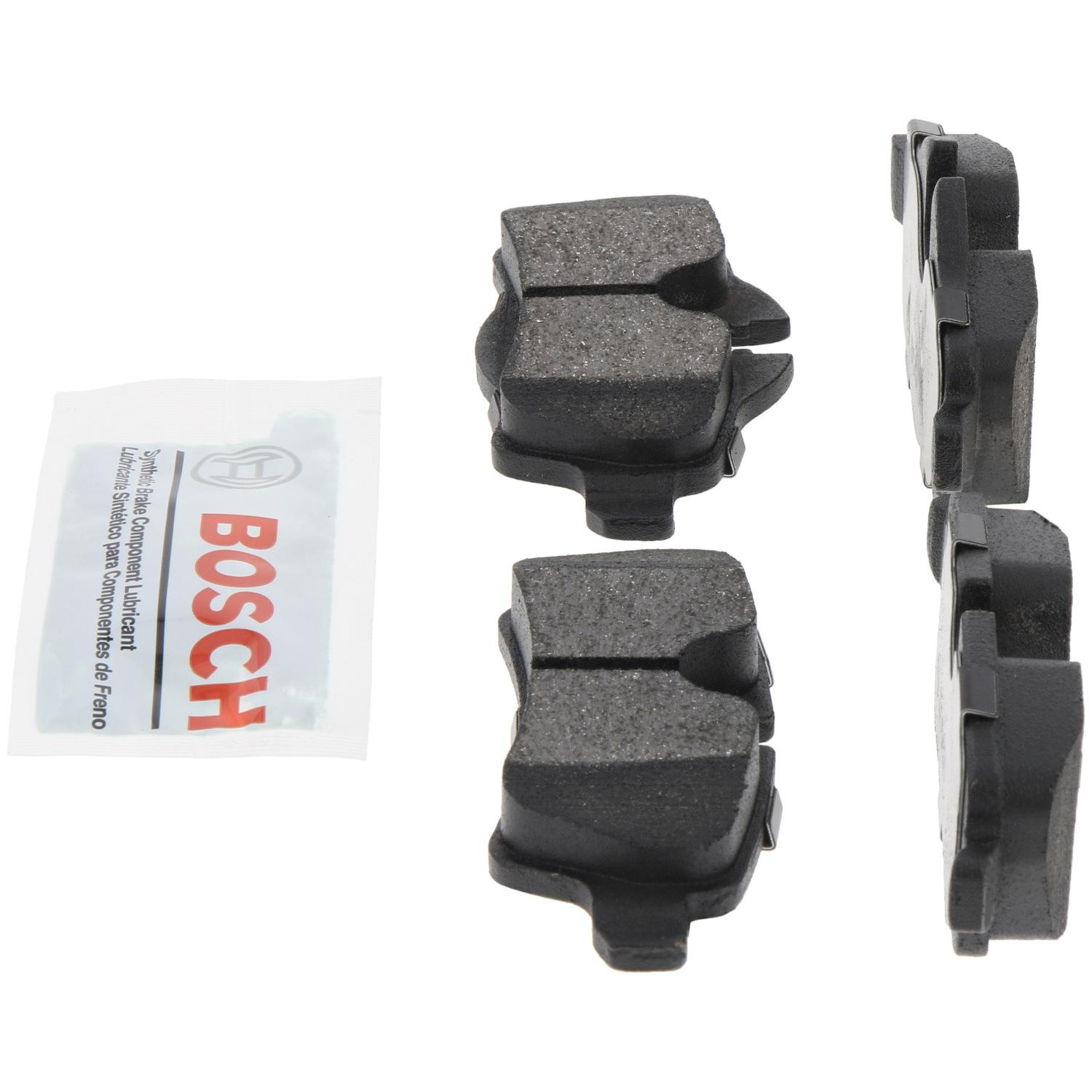Bosch BC1309 - Disc Brake Pad Bosch BC1309 Disc Brake Pad product image 3 of 5