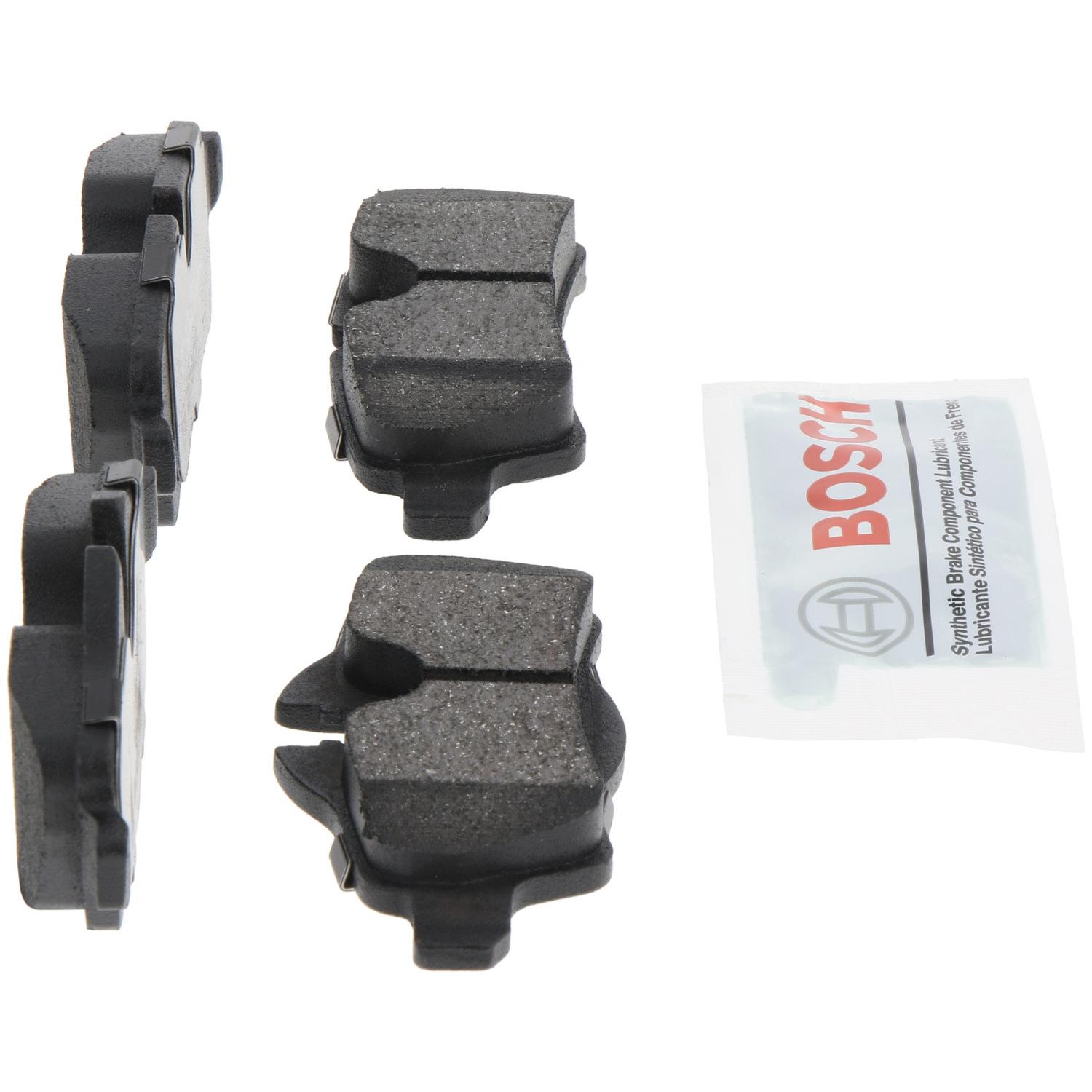 Bosch BC1309 - Disc Brake Pad Bosch BC1309 Disc Brake Pad product image 4 of 5