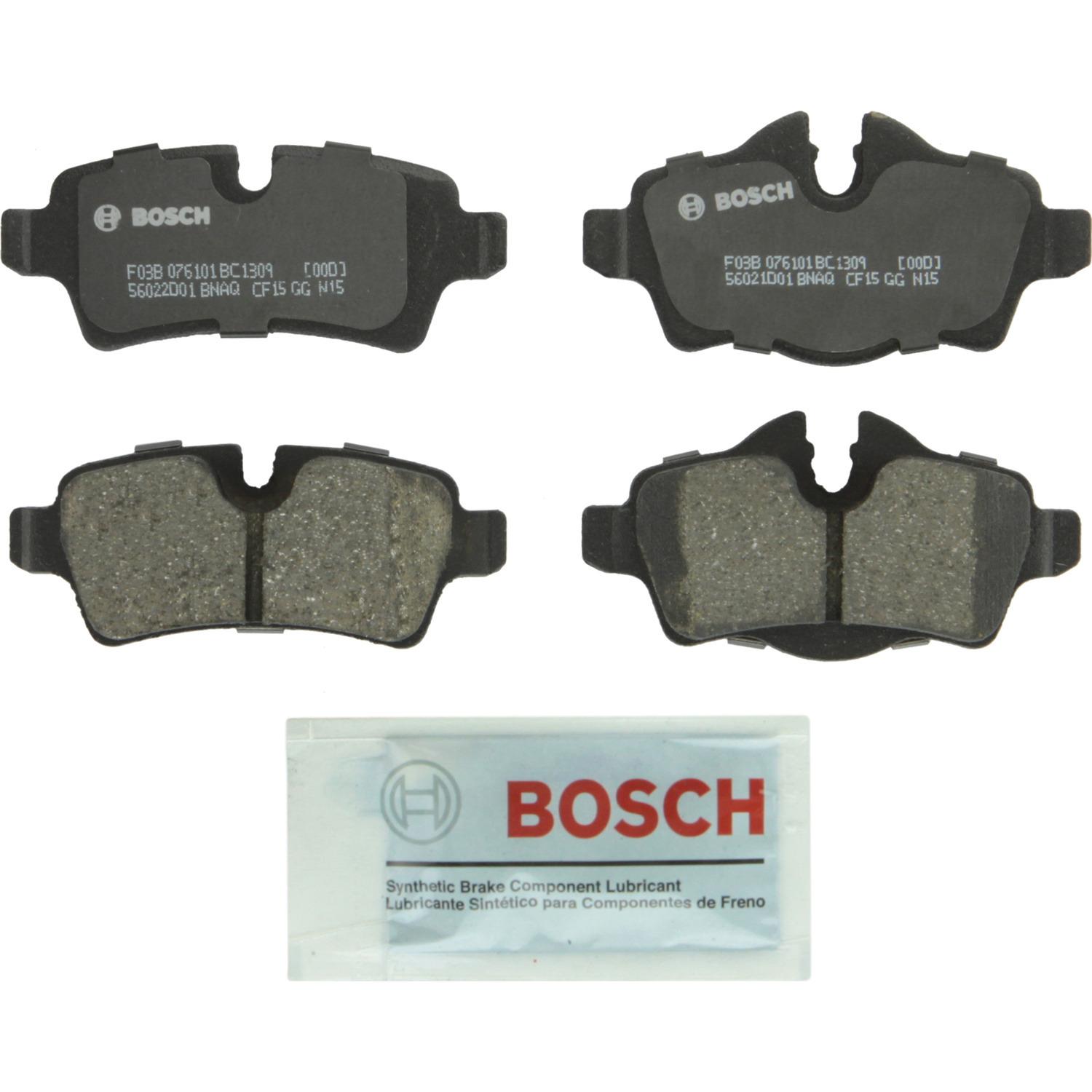Bosch BC1309 - Disc Brake Pad Bosch BC1309 Disc Brake Pad product image 5 of 5