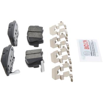 Bosch BC1313 Disc Brake Pad product image 4 of 5