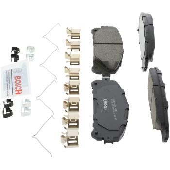 Bosch BC1324 Disc Brake Pad product image 3 of 5