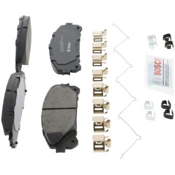 Bosch BC1324 Disc Brake Pad product image 4 of 5