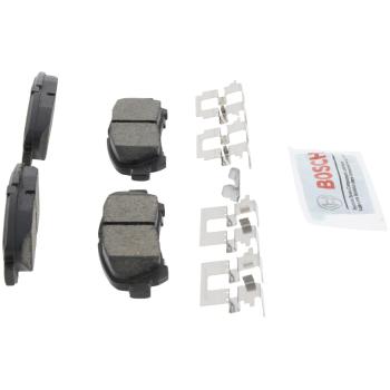 Bosch BC1325 Disc Brake Pad product image 4 of 5