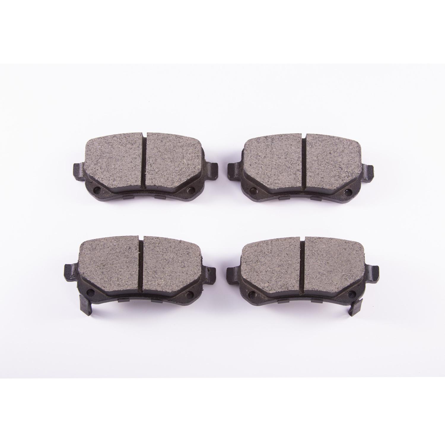 Bosch BC1326 - Disc Brake Pad Bosch BC1326 Disc Brake Pad product image 1 of 6