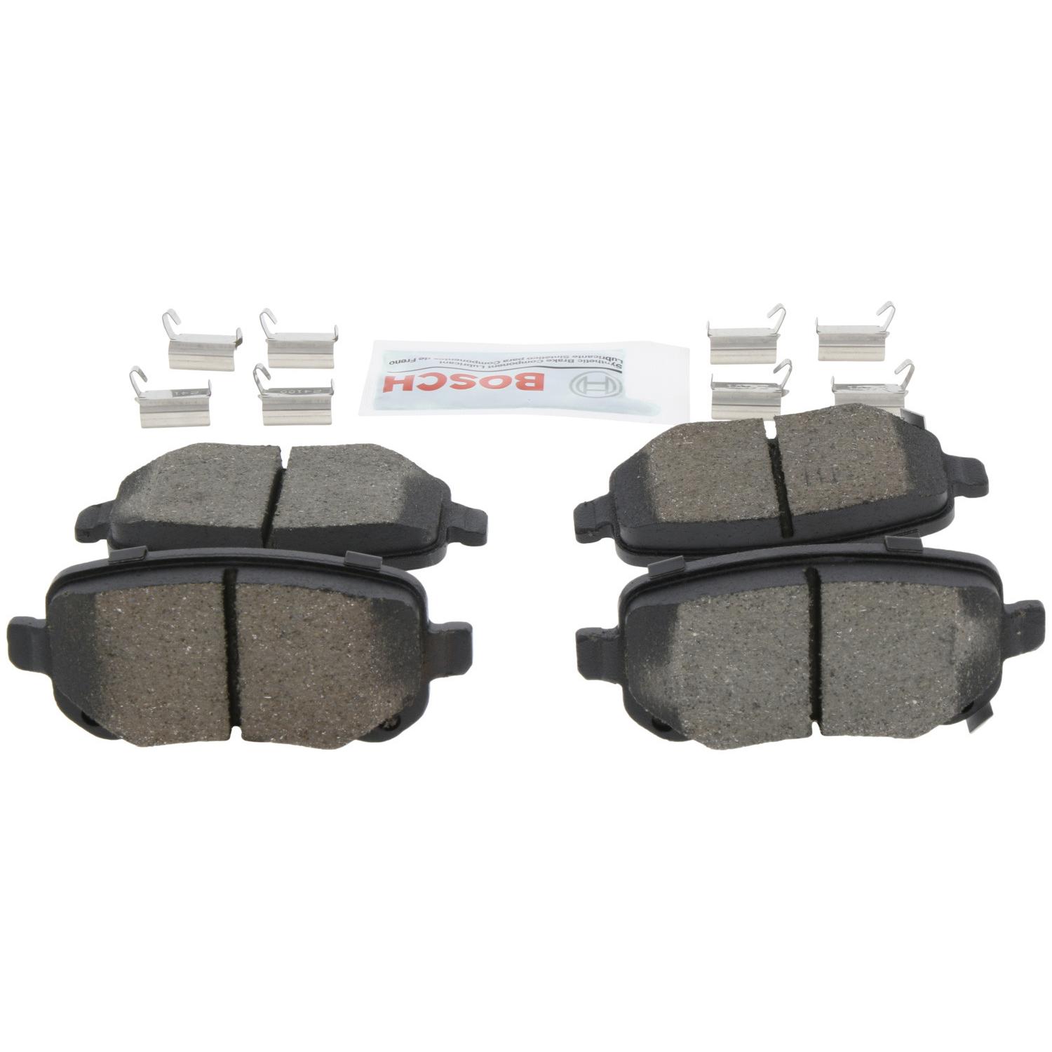 Bosch BC1326 - Disc Brake Pad Bosch BC1326 Disc Brake Pad product image 3 of 6
