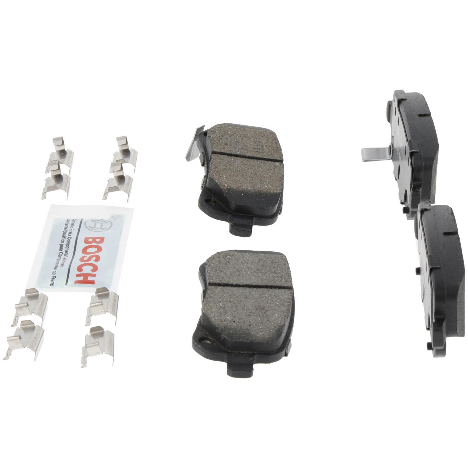 Bosch BC1326 - Disc Brake Pad Bosch BC1326 Disc Brake Pad product image 5 of 6