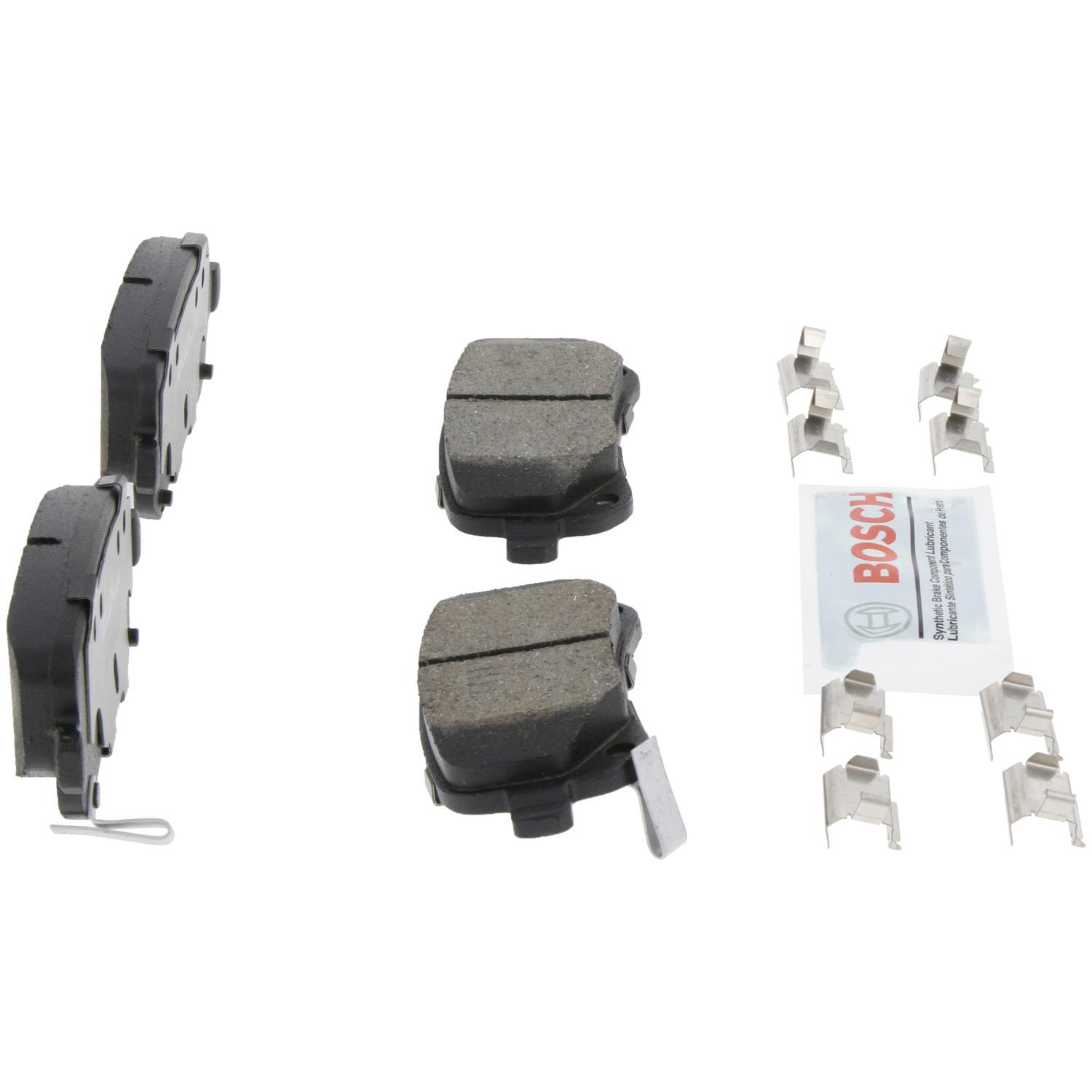Bosch BC1326 - Disc Brake Pad Bosch BC1326 Disc Brake Pad product image 6 of 6