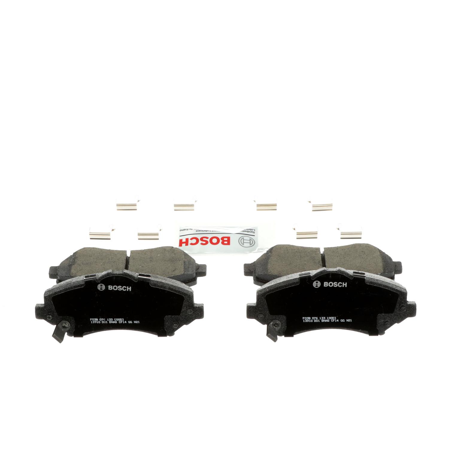Bosch BC1327 - Disc Brake Pad Bosch BC1327 Disc Brake Pad product image 1 of 4