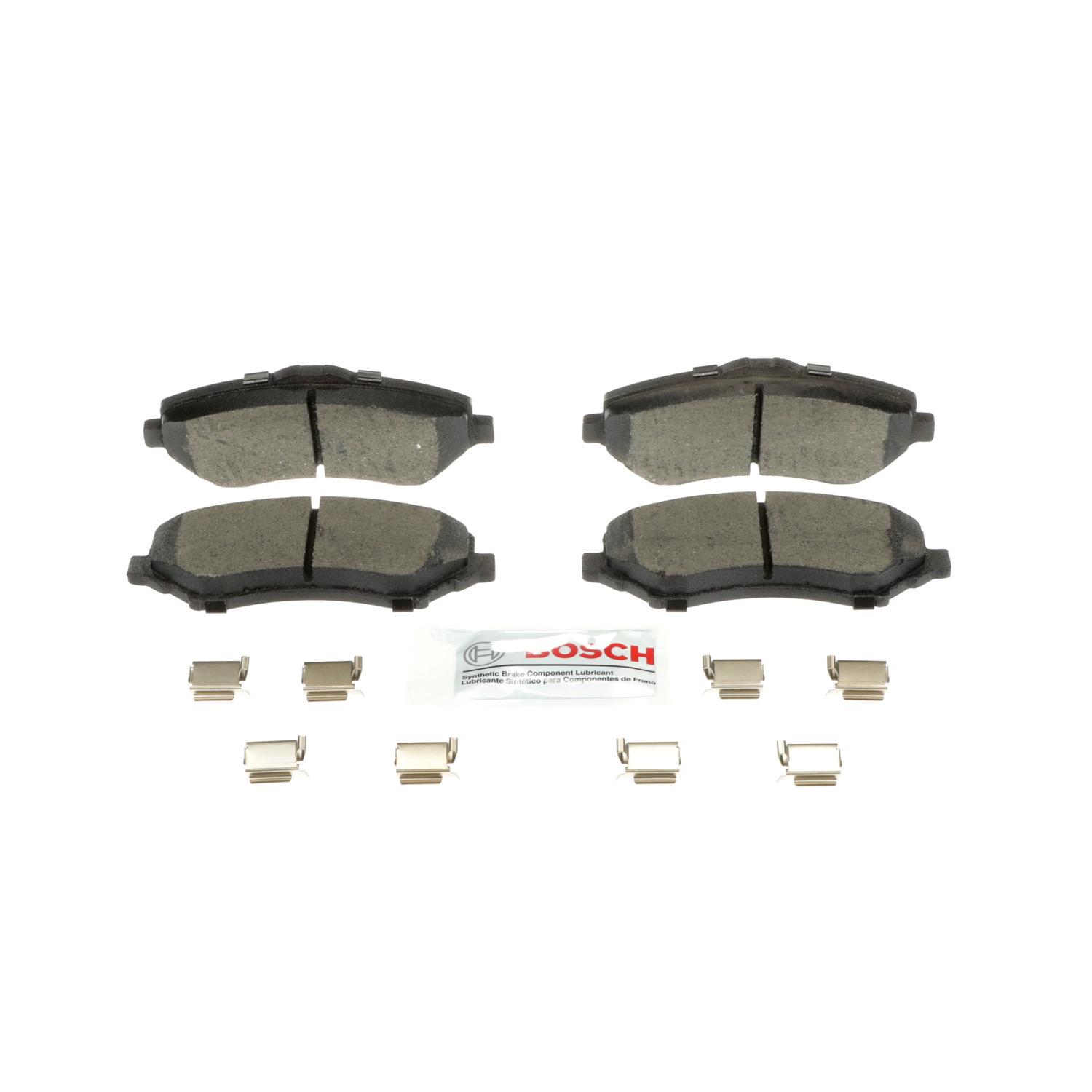 Bosch BC1327 - Disc Brake Pad Bosch BC1327 Disc Brake Pad product image 2 of 4
