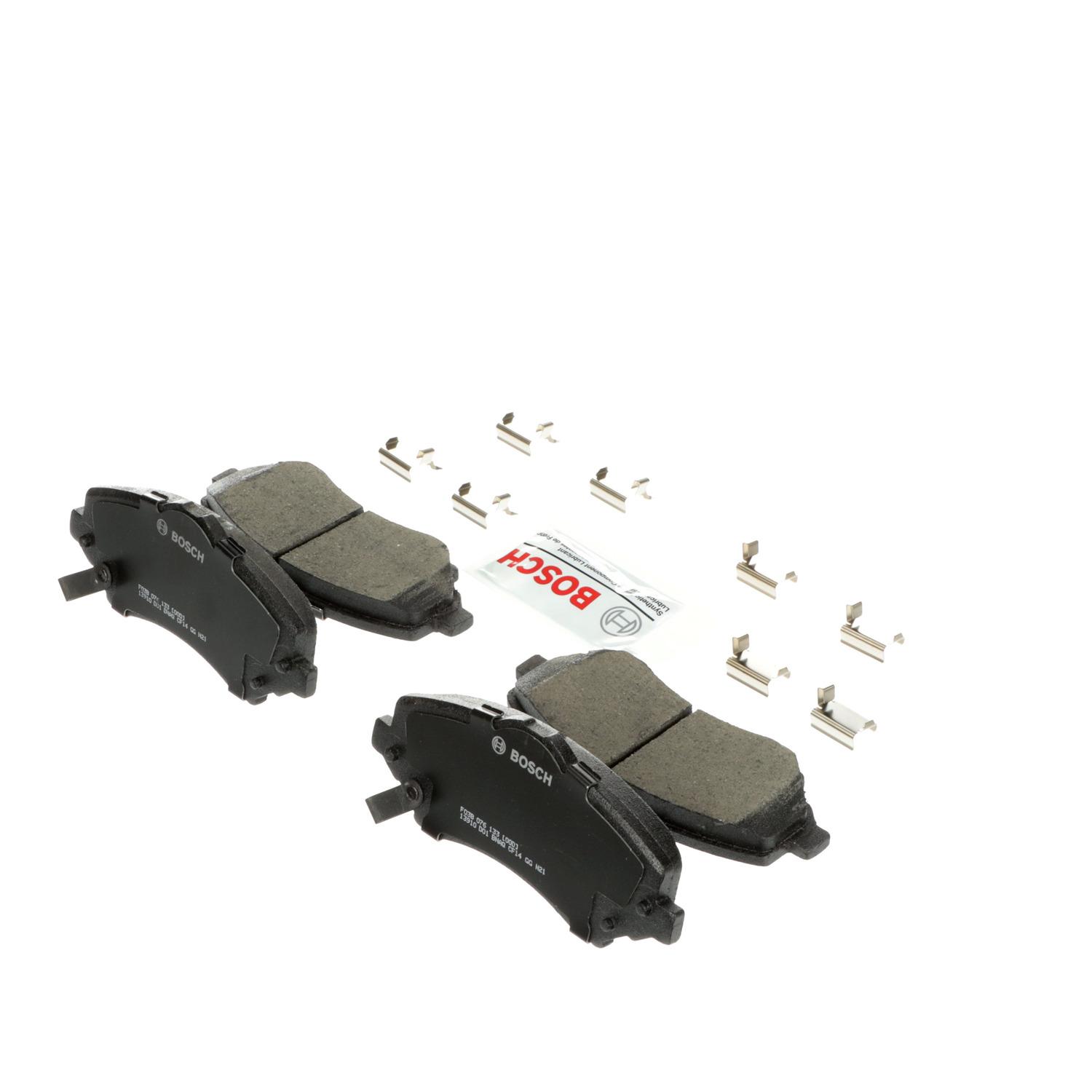 Bosch BC1327 - Disc Brake Pad Bosch BC1327 Disc Brake Pad product image 3 of 4