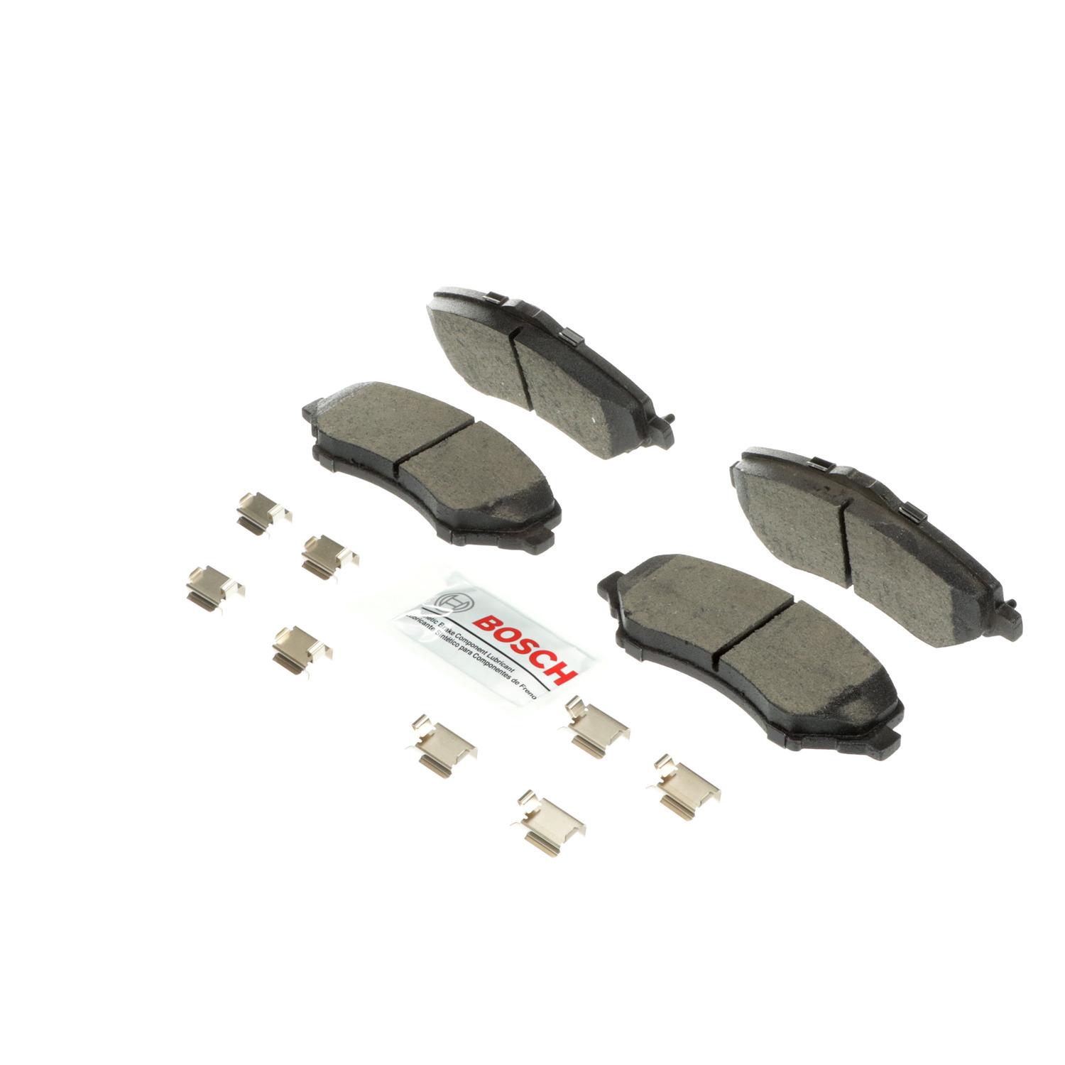 Bosch BC1327 - Disc Brake Pad Bosch BC1327 Disc Brake Pad product image 4 of 4