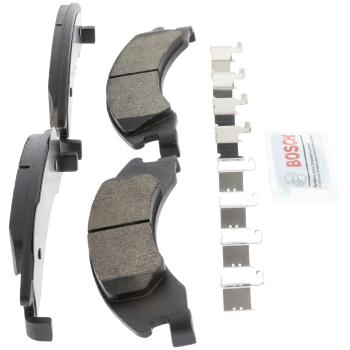 Bosch BC1329 Disc Brake Pad product image 4 of 5