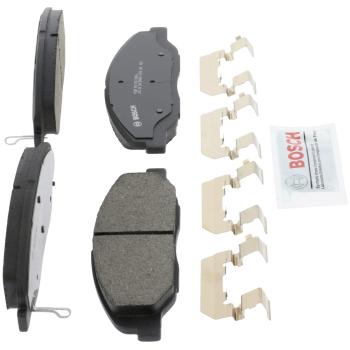 Bosch BC1332 Disc Brake Pad product image 4 of 5