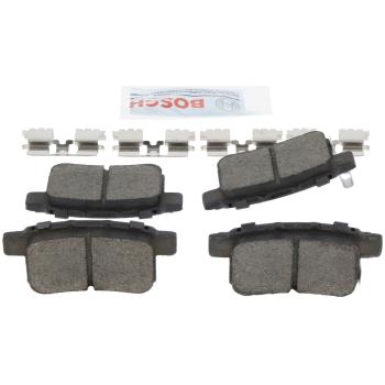 Bosch BC1336 Disc Brake Pad product image 1 of 5