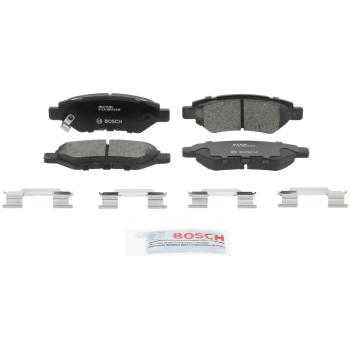 Bosch BC1337 Disc Brake Pad product image 2 of 4