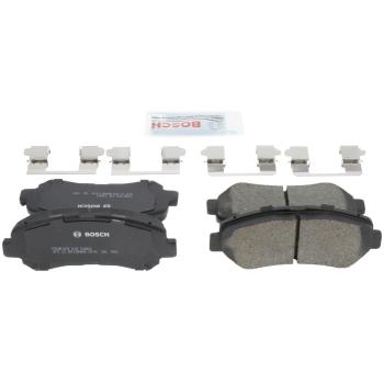 Bosch BC1338 Disc Brake Pad product image 1 of 5