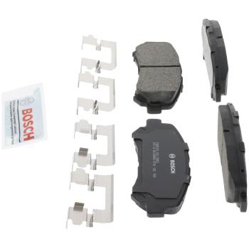 Bosch BC1338 Disc Brake Pad product image 3 of 5