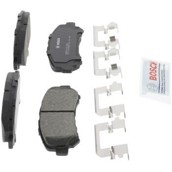 Bosch BC1338 Disc Brake Pad product image 4 of 5