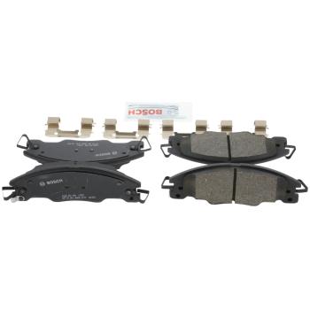 Bosch BC1339 Disc Brake Pad product image 1 of 5