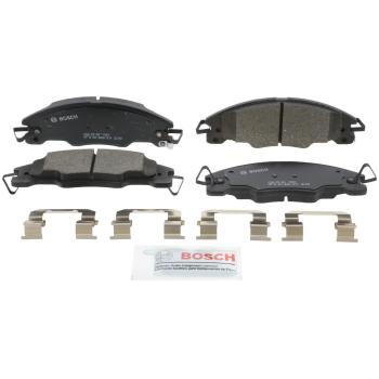 Bosch BC1339 Disc Brake Pad product image 2 of 5